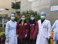 致最可愛的人——41區腫瘤內科抗疫戰士
