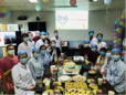 疫情當前果敢逆行  山花燦爛感謝有您

——呼吸與危重癥醫學科舉行“逆行醫護返崗”歡迎座談會
