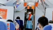 護士空姐送醫療隊馳援湖北