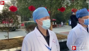 一次宜昌行，終身戰友情