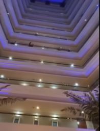 援宜醫療隊回家前夜合唱