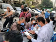 〖支援基層〗“腦中風科普”宣傳及義診活動