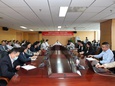 『主題教育』凝心鑄魂！福醫馬院院長吳任慰教授為我院主題教育讀書班作專題輔導報告