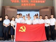 『主題教育』附一在行動，讓職工和患者感受主題教育成效——省委主題教育第十五巡回指導組一行深入福醫附一醫院調研指導工作