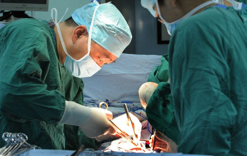 心臟大血管外科