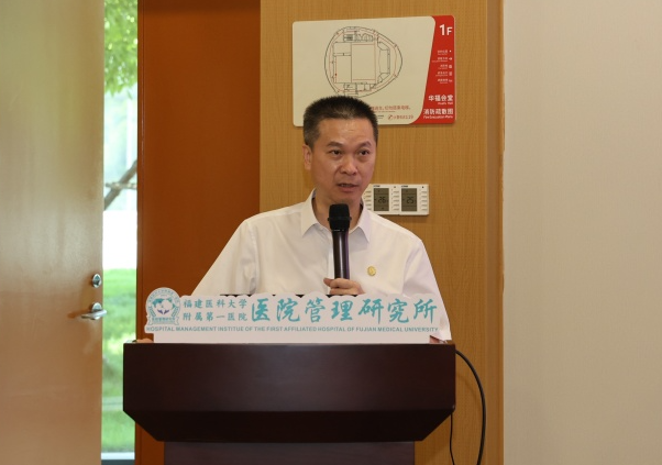 康德智院長(zhǎng)