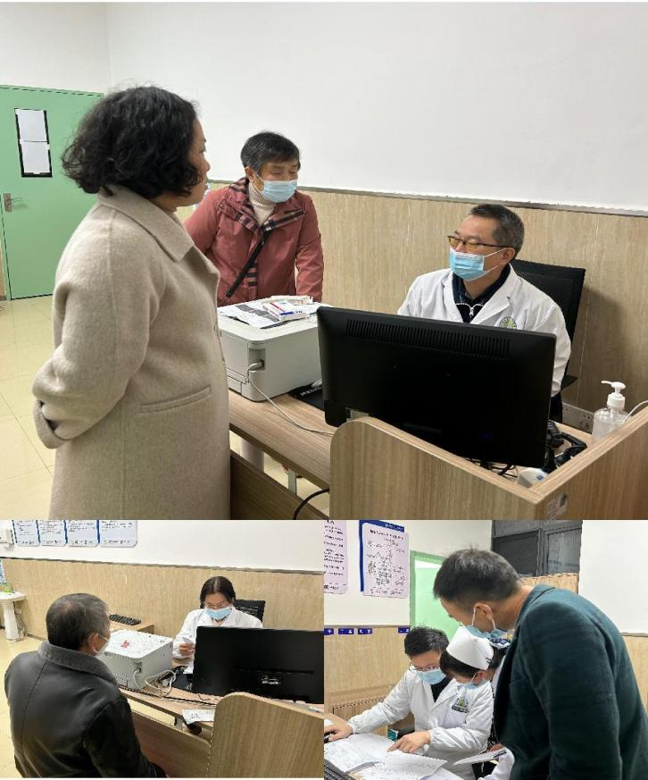 閩贛一家親 醫護一體化！ 我院肝病中心肝內科赴江西省南豐縣人民醫院開展系列幫扶活動