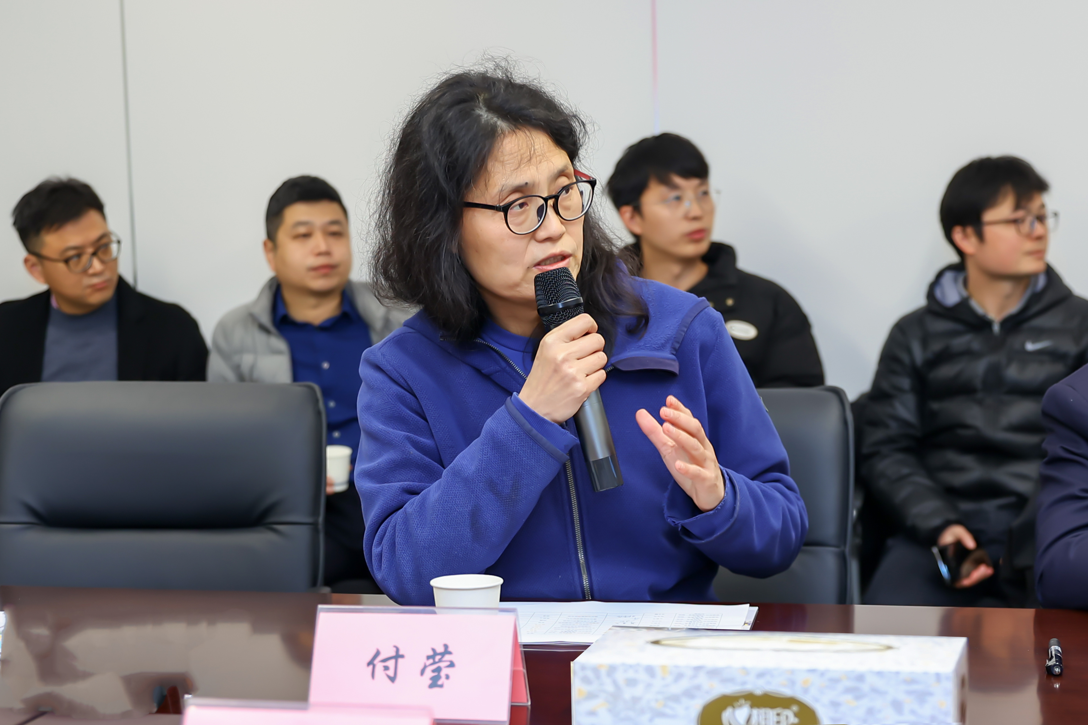 面向臨床研究權威研討——我院召開急性腦卒中III期臨床研討會