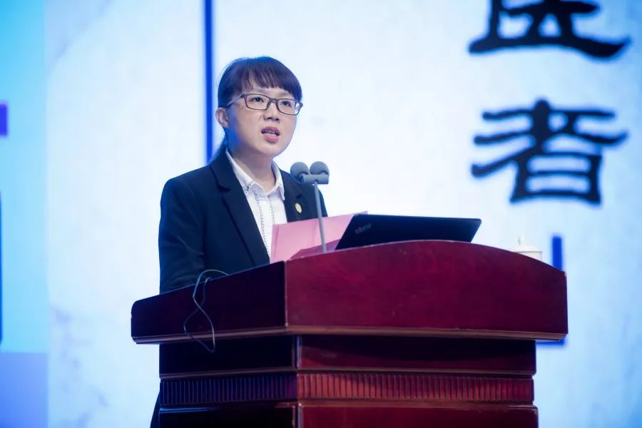 『先進典型』福建醫科大學舉辦慕容慎行同志先進事跡報告會 『先進典型』福建醫科大學舉辦慕容慎行同志先進事跡報告會