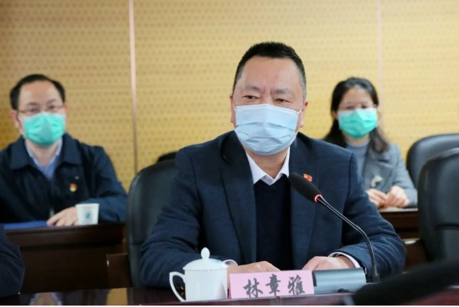 『附一抗疫』中國政府赴菲律賓抗疫醫療專家組今日啟程，其中我院專家3名，副院長翁山耕擔任專家組組長