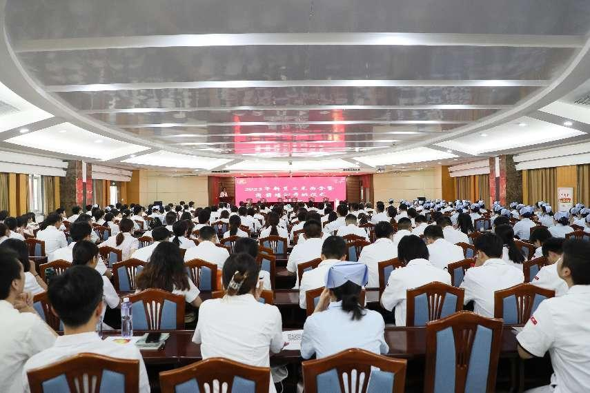 福醫附一醫院首屆人才嘉年華圓滿收官，做“活”人才大文章！