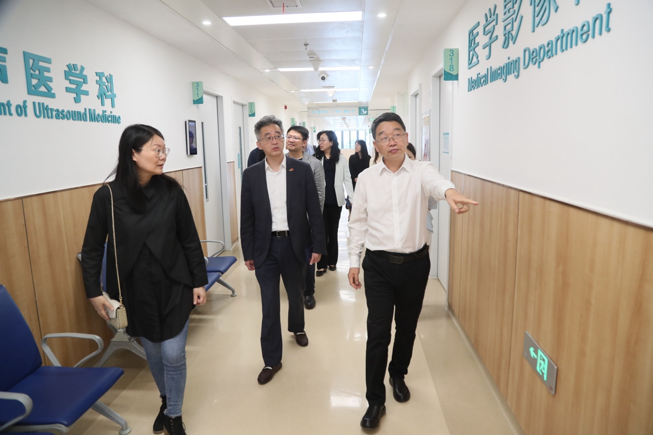 膚美心善，藝高德厚！華山醫院皮膚科將常駐福醫附一醫院濱海院區、奧體院區啦