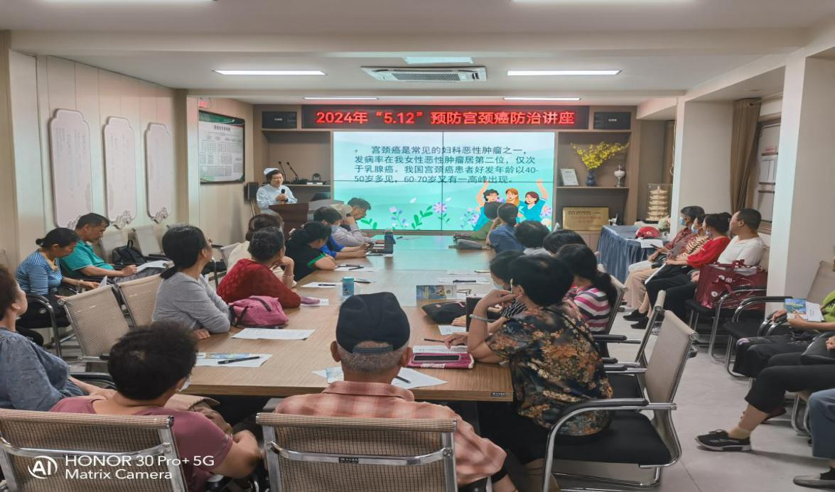 科普促健康 護佑社區安全——我院多支部聯合開展“5·12”全國防災減災日宣傳科普活動