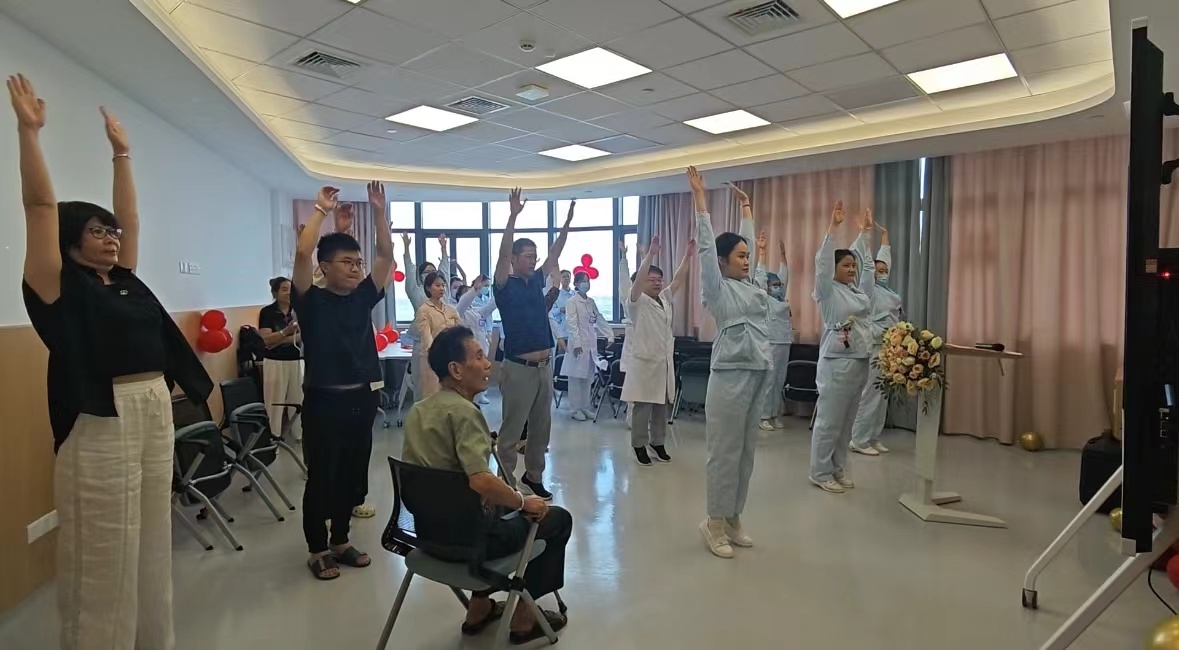 憶初心 強(qiáng)黨性——慕容慎行黨支部、慕容慎行第二黨支部開展喜迎“七一”建黨節(jié)暨“患教會”活動