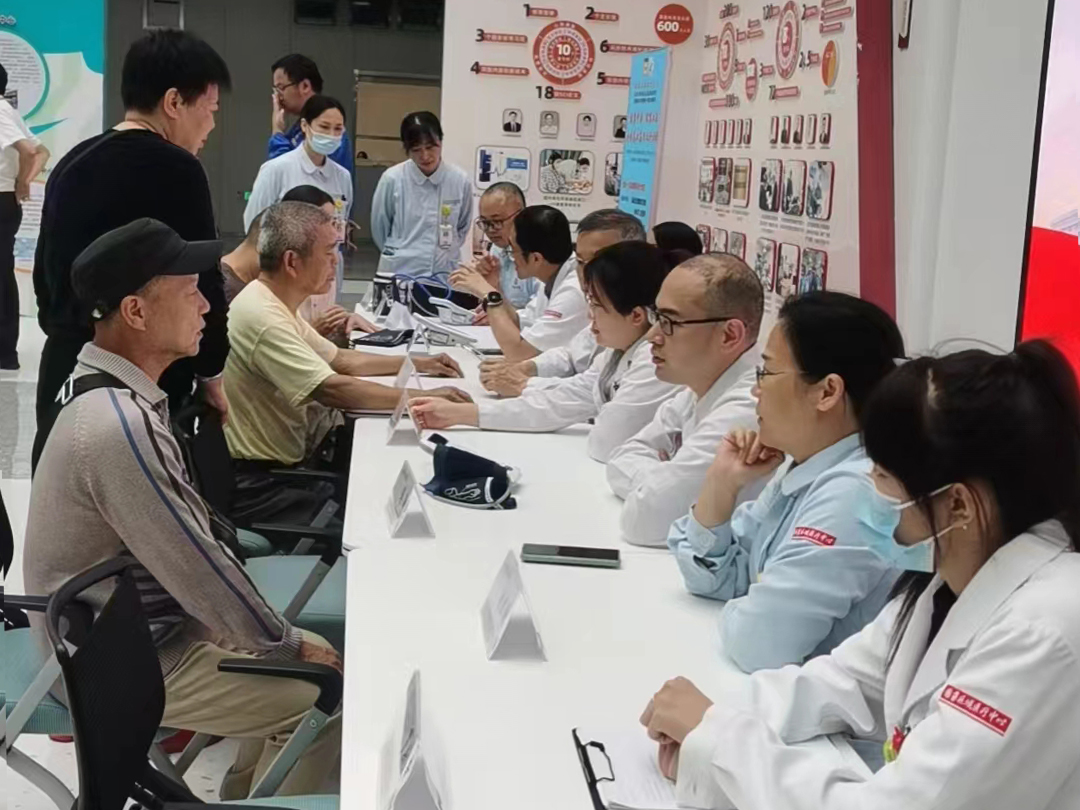 健康體重 理想血壓——福建省預防醫學會高血壓防控專業委員會開展高血壓日主題活動