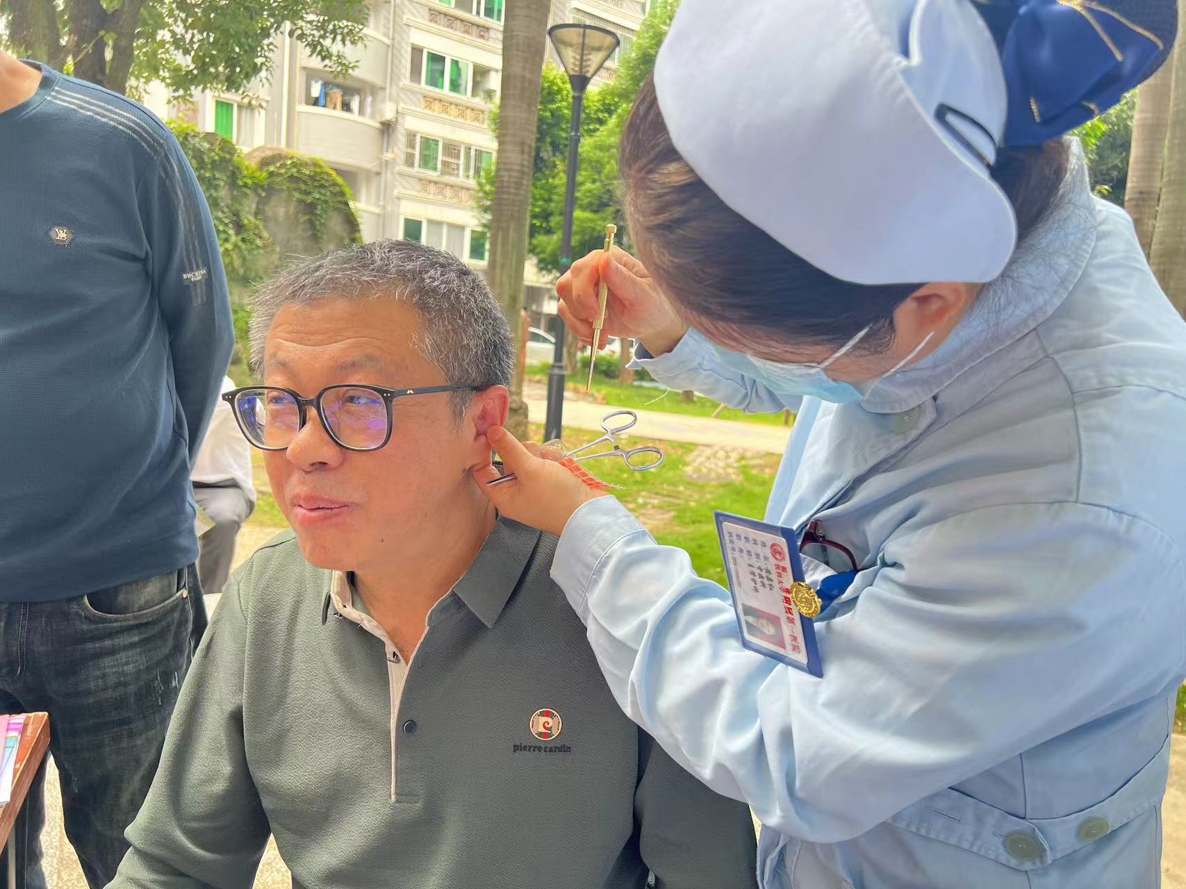 守護(hù)血脈通暢 共筑健康防線