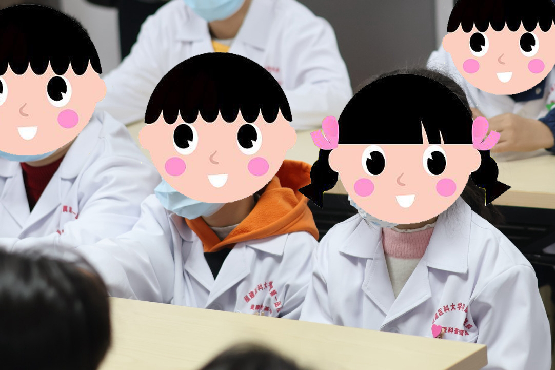 我院口腔醫學中心舉辦“口腔健康守護者計劃”科普研學活動