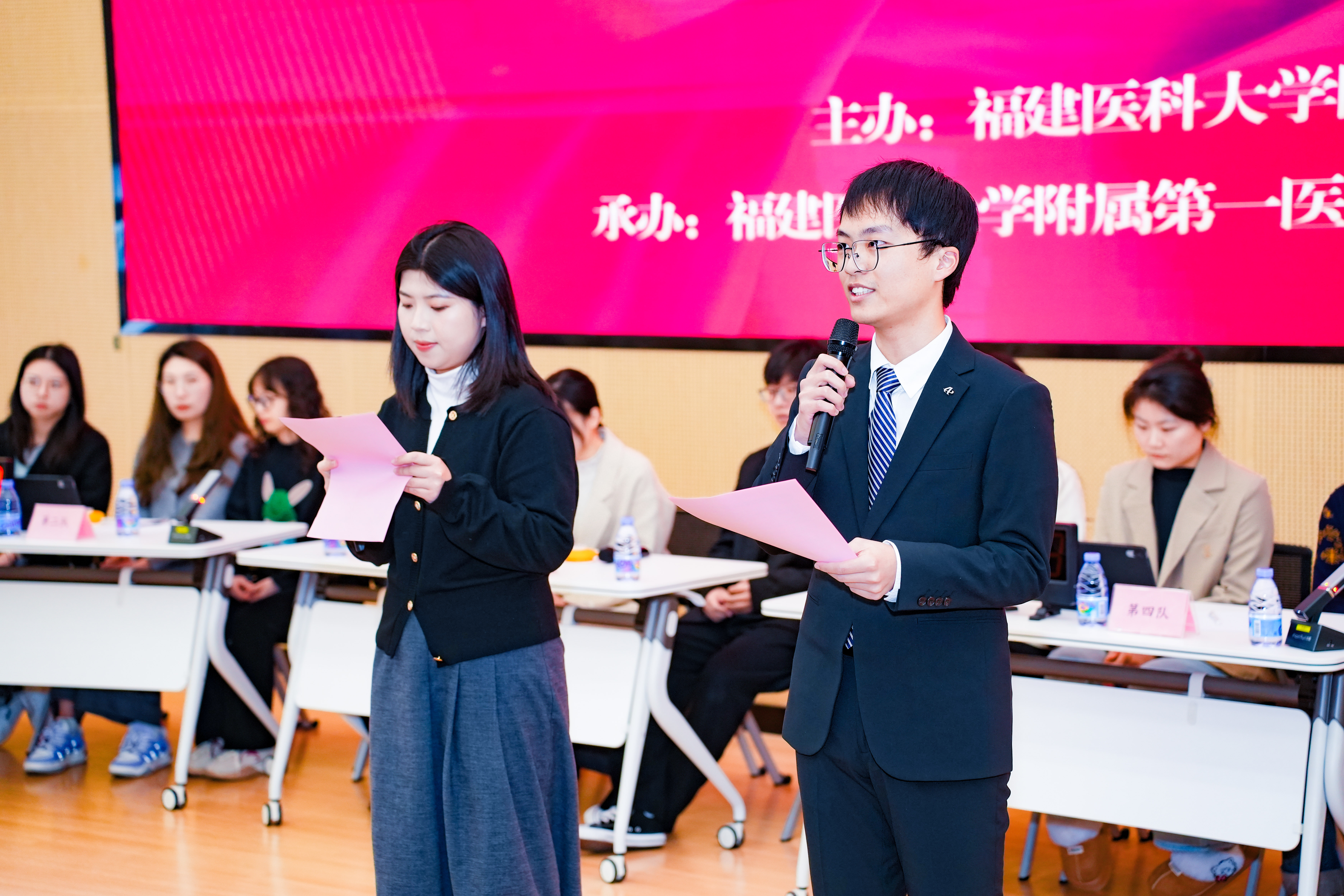 強基礎、夯技能、提能力、育人才 我院舉辦住院醫師規范化培訓知識大賽放射影像專場