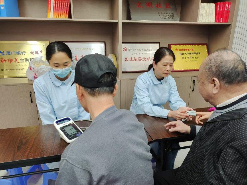 世界睡眠日：福醫附一醫院雙院區聯動，守護百姓健康睡眠