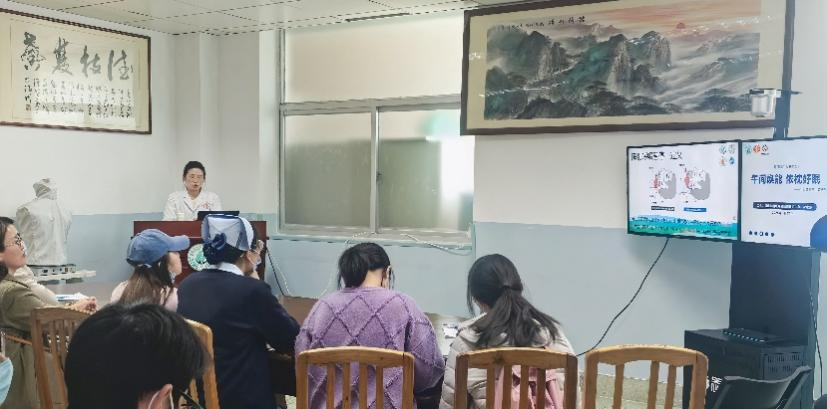世界睡眠日：福醫附一醫院雙院區聯動，守護百姓健康睡眠