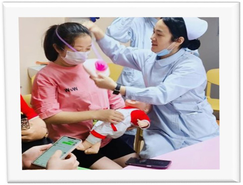 生命之初，自然之乳——福建醫科大學附屬第一醫院開展母乳喂養宣傳日系列活動