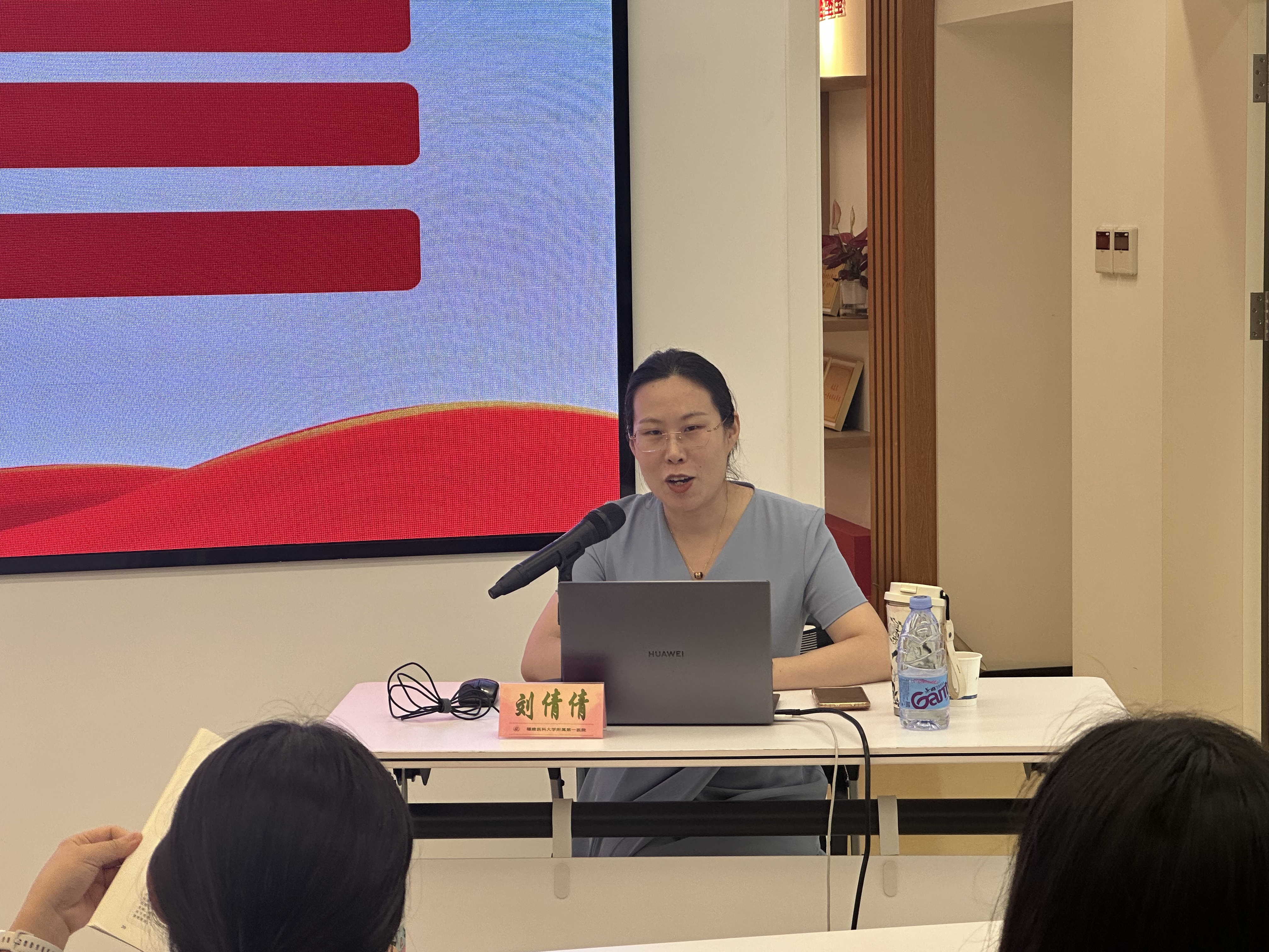 堅定信仰鑄忠誠 錘煉本領(lǐng)建新功——我院舉行第12期發(fā)展黨員、入黨積極分子培訓(xùn)班